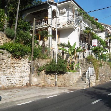 Apartments Edi - Captain'S House Mošćenička Draga Zimmer foto